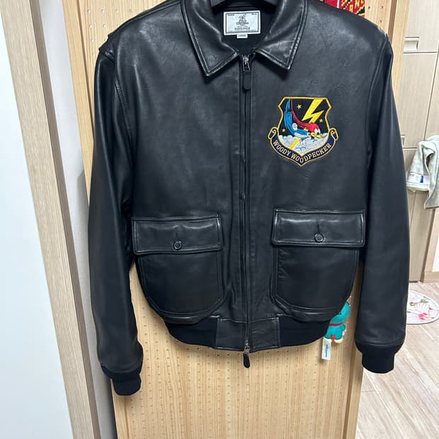 이스트로그 우디 a2자켓 (L)