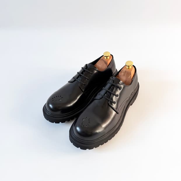FROM ARCHIVINGS Steel Toe Derb 스틸토 청키 더비