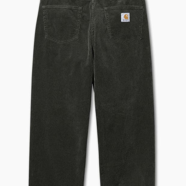 칼하트 wip 랜던팬츠 코듀로이 plant rinsed 34
