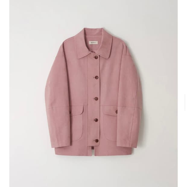 호와스 파라토 자켓(소프트 핑크)