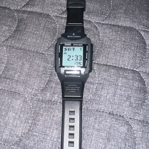 Casio wqv-1