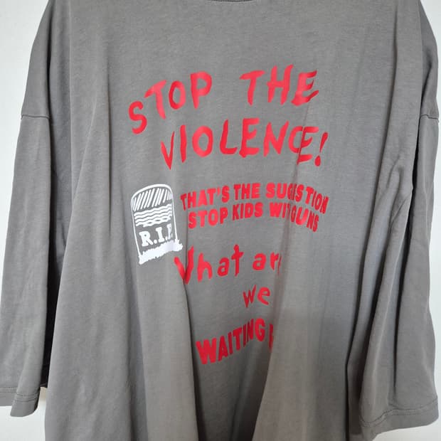 윌리 차바리아 반팔 L사이즈