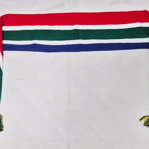 남아공 응원 머플러 팝니다 