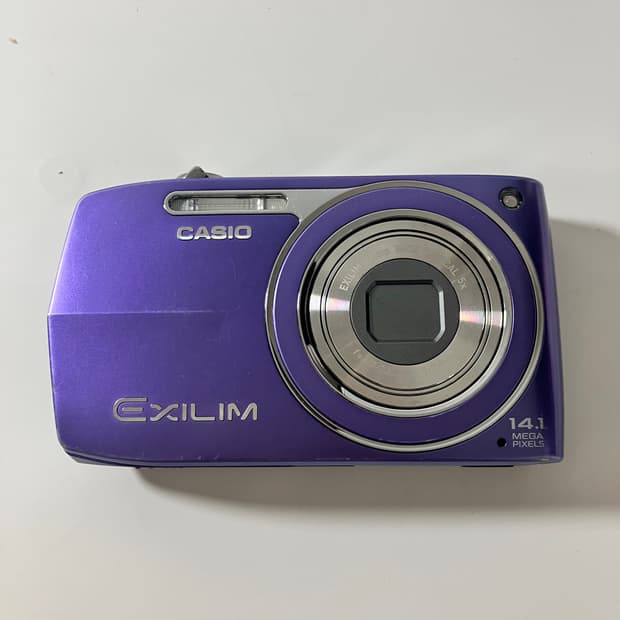 카시오 Exilim z2000 엑슬림 casio