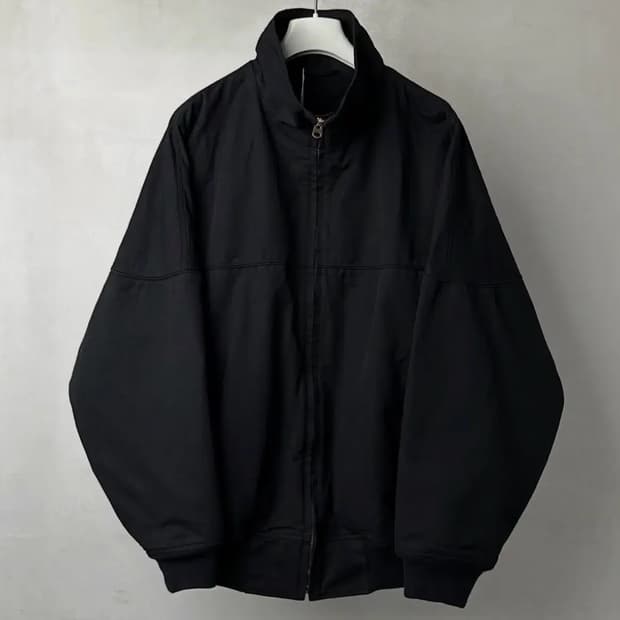 [2] 코모리 26ss 포스트 워크 트윌 캡 숄더 블루종