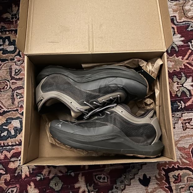 ROA sella brown 44사이즈