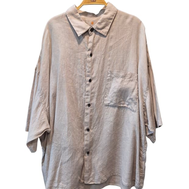 STANDARD WEAR 린넨셔츠
