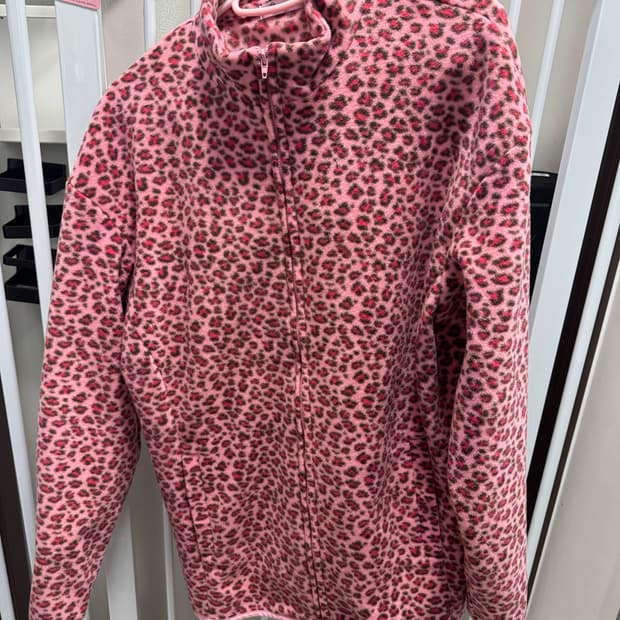 베이비메탈클럽 후리스