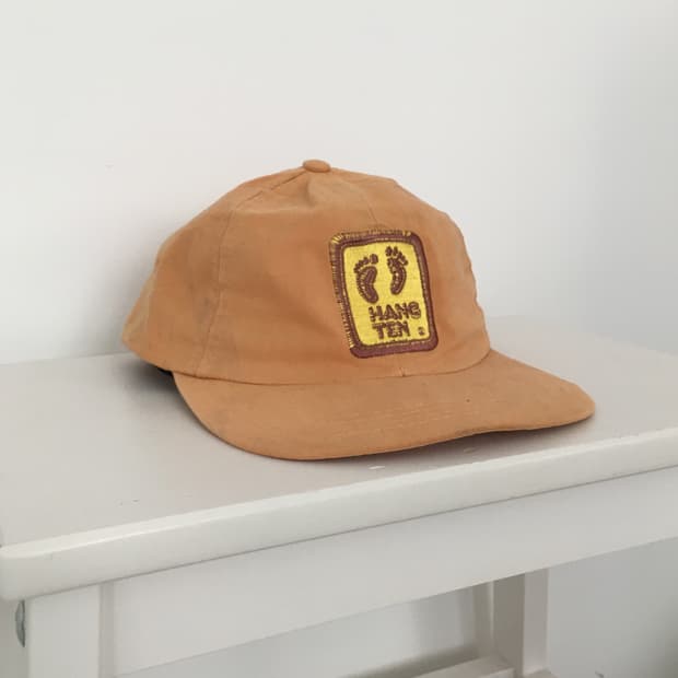 [hangten] vintage cap