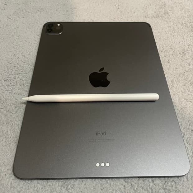 아이패드 프로11(2세대) 128GB+애플펜슬 판매
