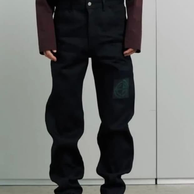 (구매)플라스틱 프로덕트 1902팬츠 