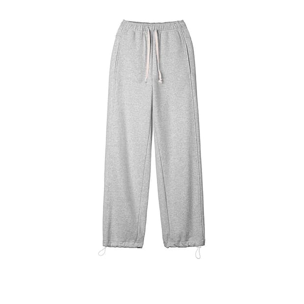 네이비카운티 Jogger String Pants - M.Grey
