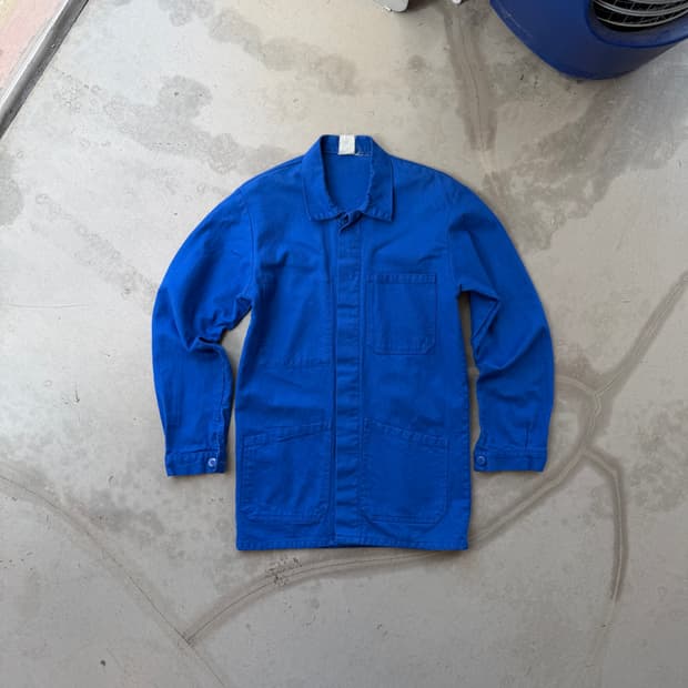 vtg 프렌치 워크 자켓