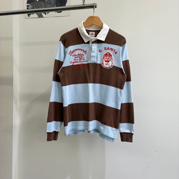 CAPTAIN SANTA (Made in Japan) 카라티