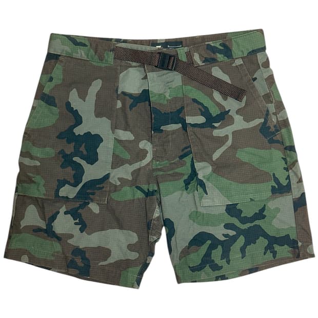 나이키 SB 카모 팬츠