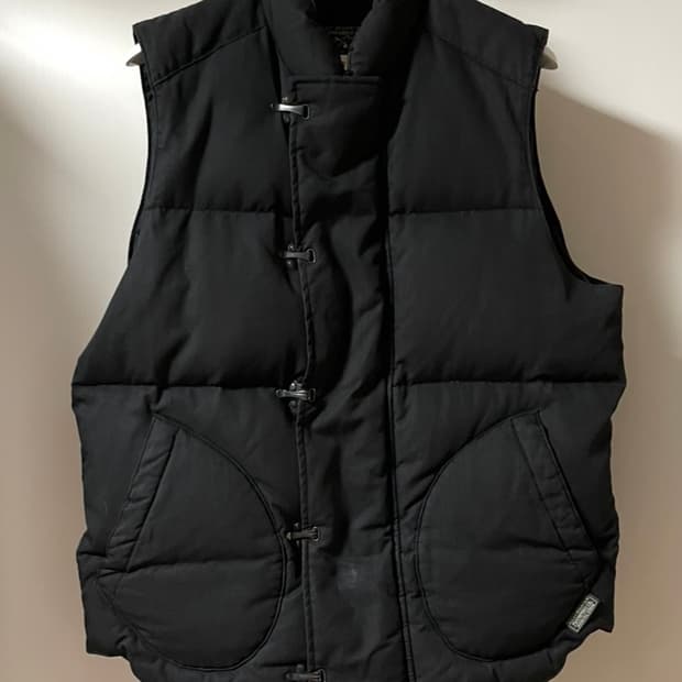 록키마운틴 페더베드 다운 베스트