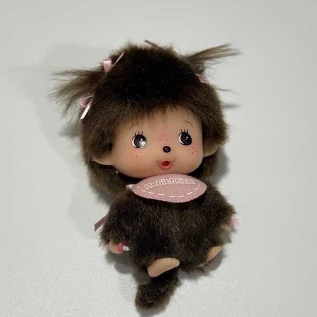 몬치치 베비치치 베베치치 여아 인형