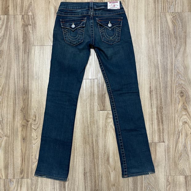 트루릴리젼 빌리 청바지 26
