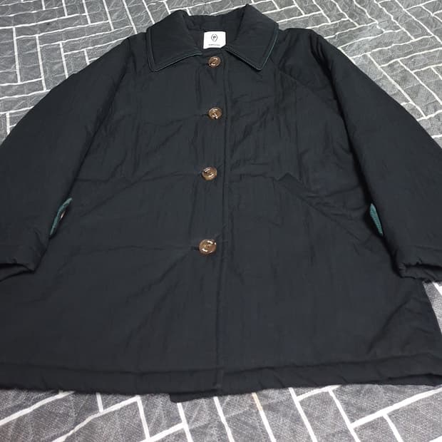 망고매니플리즈 아틱 패디드 하프 패딩코트 (F) 손예진 PICK