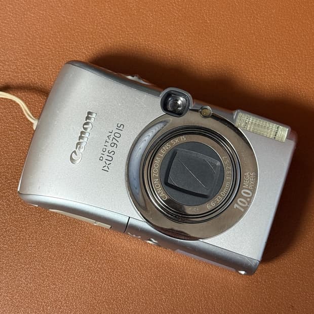 캐논 익서스 ixus 970 is (작례O) 익시 ixy 920 is