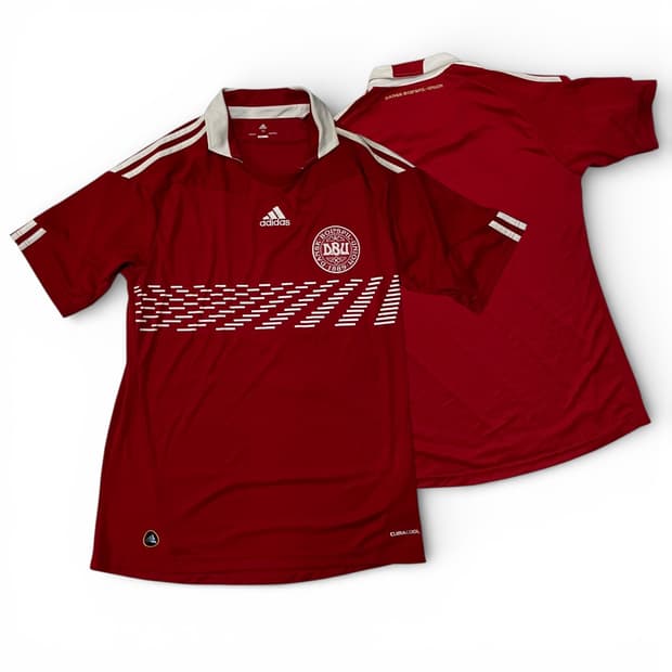 아디다스 덴마크 노마킹 유니폼 105