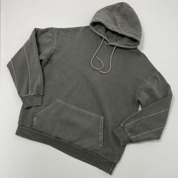 브라보 빅사이즈 후드티