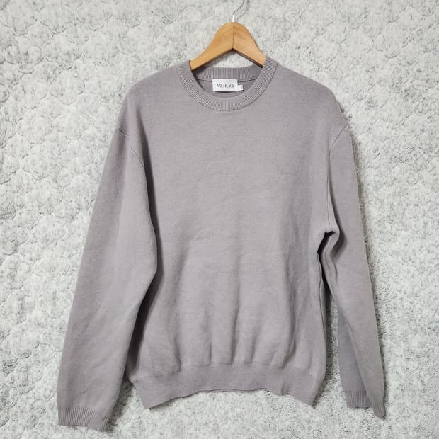 H491 [XL] MERGO 메르고 남성 니트
