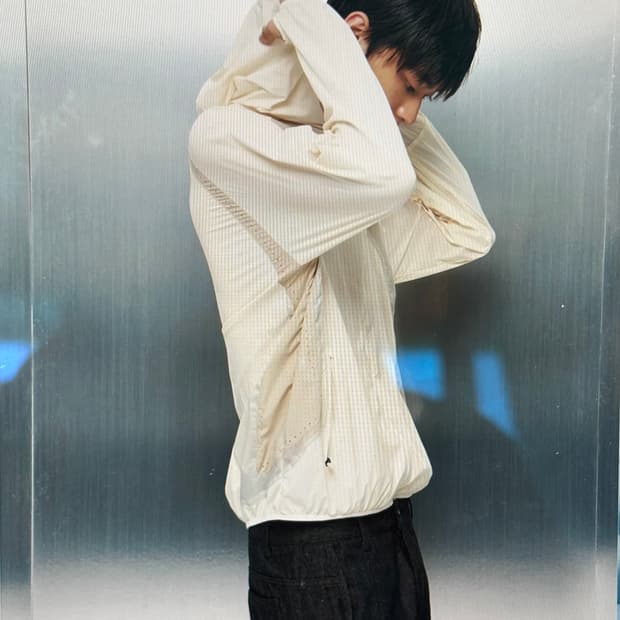sansangear 24fw 바람막이