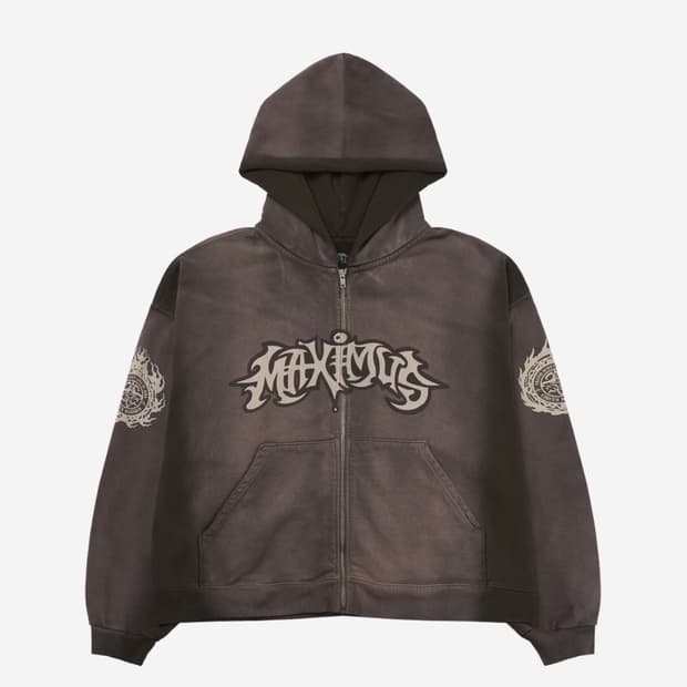 트래비스 스캇 내한 md 집업