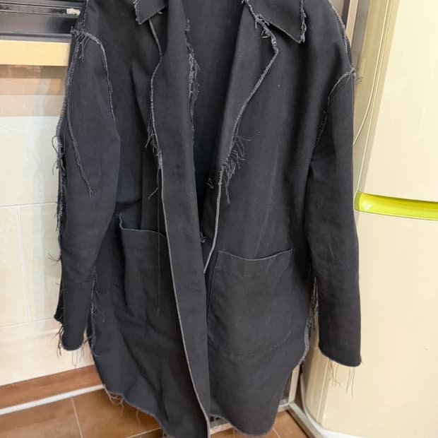 오프화이트 2013 코트