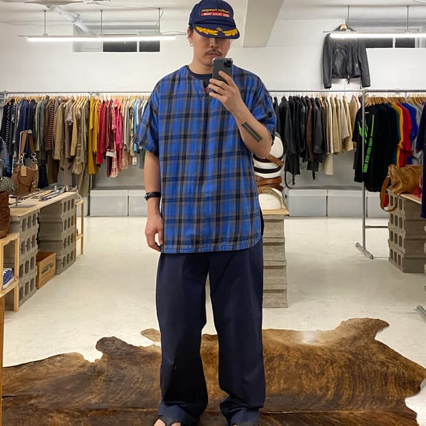 JW ANDERSON x UNIQLO pants