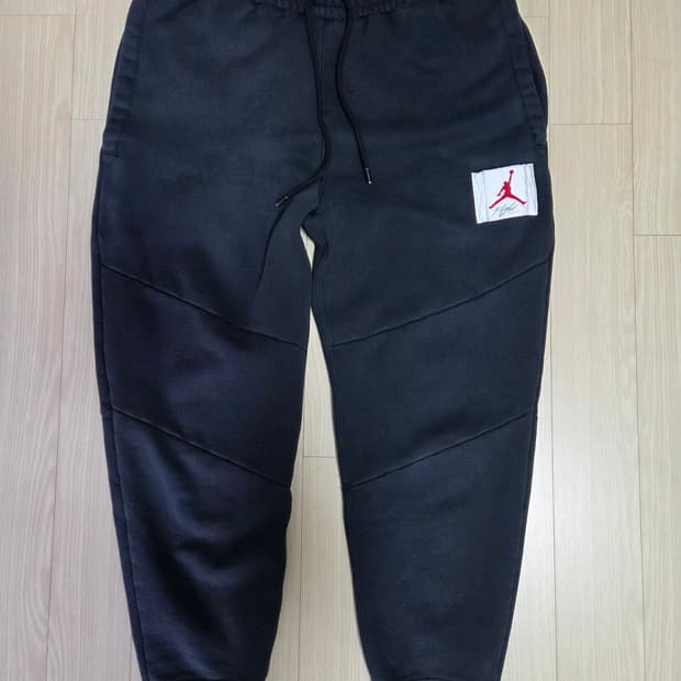 조던 플라이트 피그먼트 조거팬츠