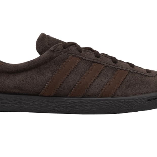 (285) 아디다스 토바코 그루엔 다크 브라운