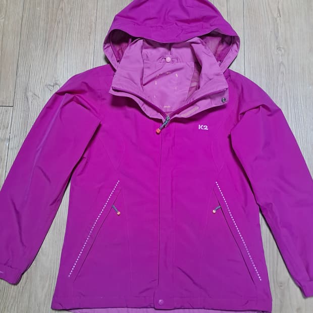 K2 여성 바람막이 90