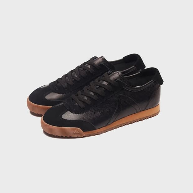 마우 스니커즈 [LISO BLACK]