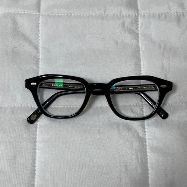 EYEVAN 7285 Lazlo - Piano Black