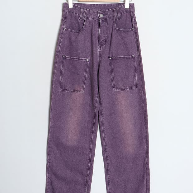 Non Washing Denim Pant (27)