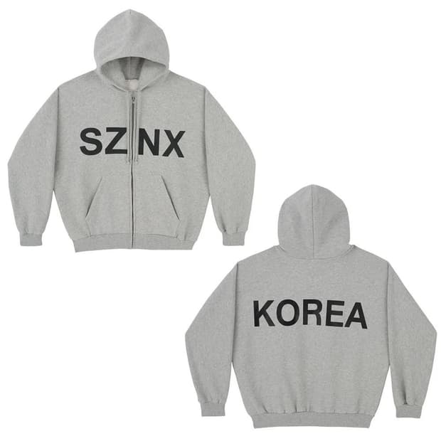 이지 코리아 후드집업 판매