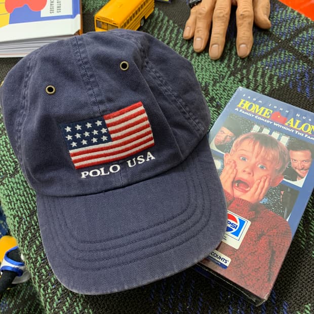 Polo ralph lauren usa capt
