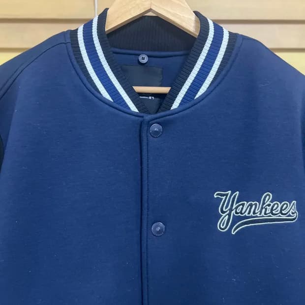 엠엘비MLB 남성 야구점퍼 100