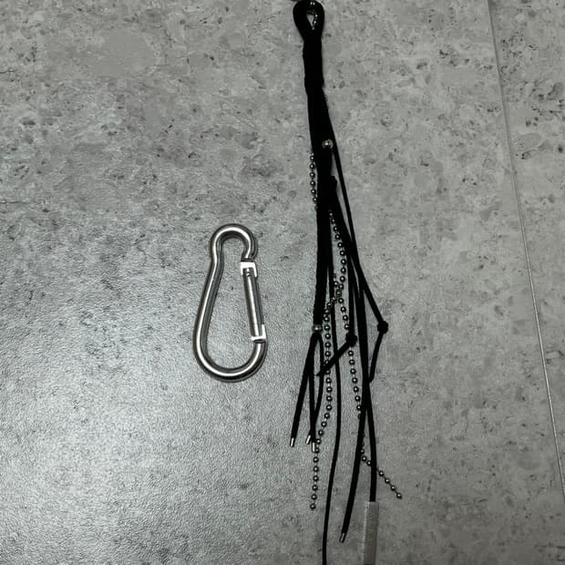 알렉시 키링 카라비너