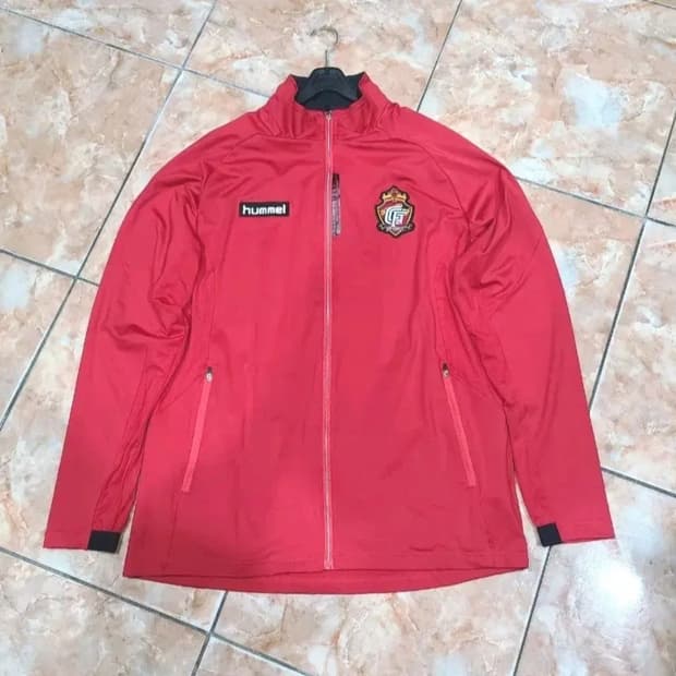 HUMMEL 경남FC 트랙탑