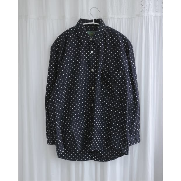 Dot bandit shirt