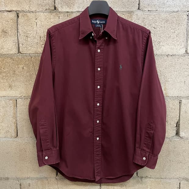 90s 폴로 랄프로렌 ‘Blake’ 옥스포드 셔츠