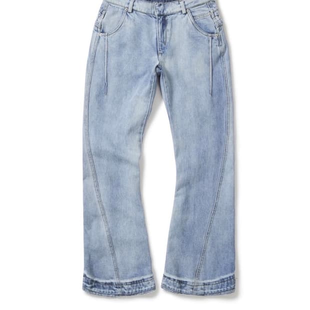 엑슬림 ep.7 women 01 trousers