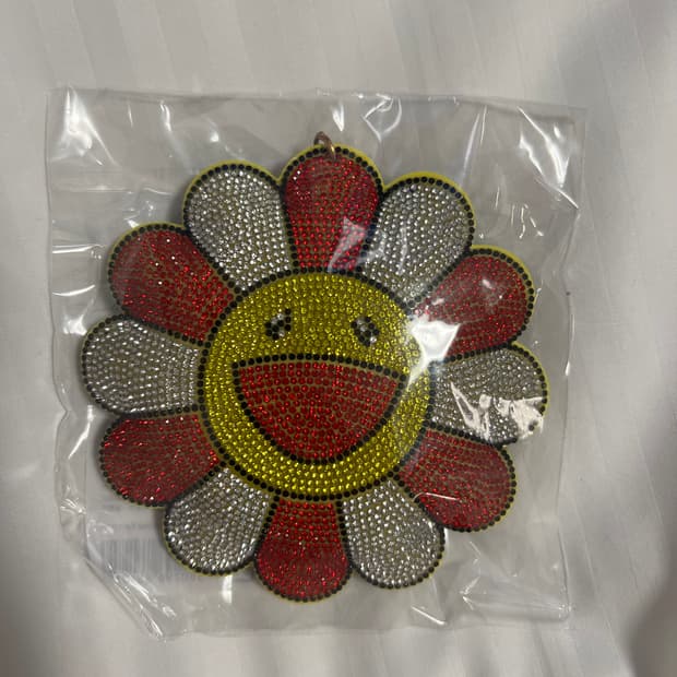 큐빅 카이카이키키 키링 