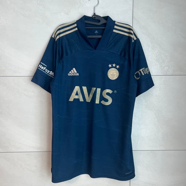 아디다스 20-21 페네르바체 유니폼 져지 [L]