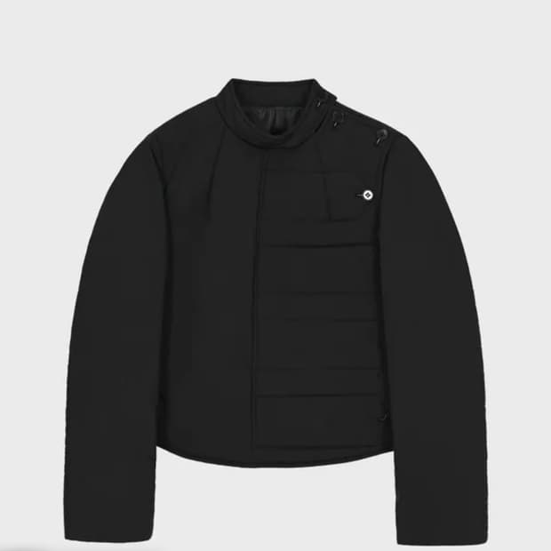 코스모스 펜싱 자켓