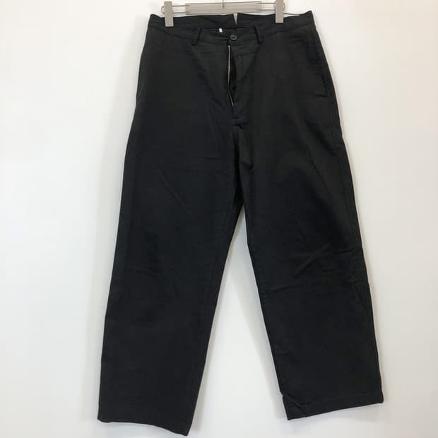 이얼즈어고 Y000 퓨어 오가닉코튼 신치백 치노팬츠 34 인치