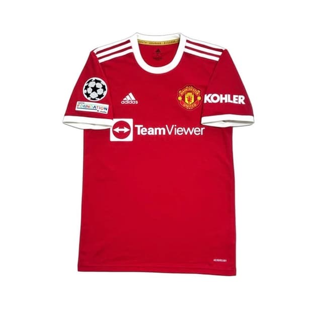 21/22 맨유 홈 유니폼